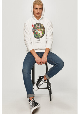 Levi's Памучен суичър - Pepit.bg