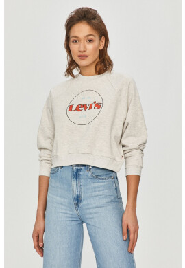Levi's Памучен суичър - Pepit.bg