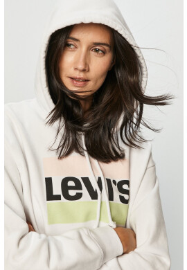 Levi's Памучен суичър - Pepit.bg