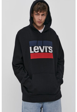 Levi's Памучен суичър - Pepit.bg