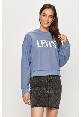 Levi's Памучен суичър - Pepit.bg