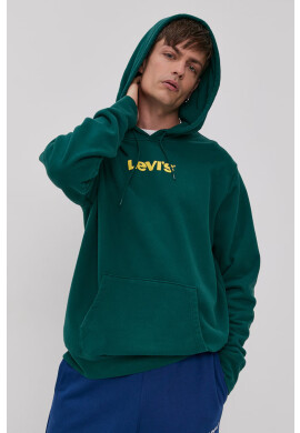 Levi's Памучен суичър - Pepit.bg