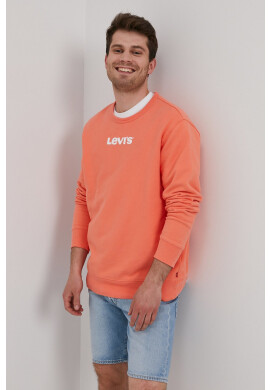 Levi's Памучен суичър - Pepit.bg