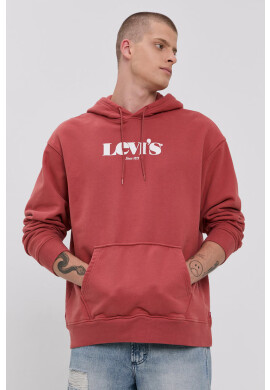 Levi's Памучен суичър - Pepit.bg