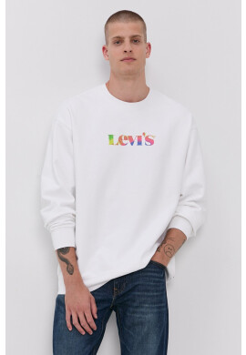 Levi's Памучен суичър - Pepit.bg