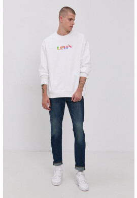 Levi's Памучен суичър - Pepit.bg