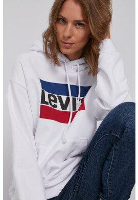 Levi's Памучен суичър - Pepit.bg