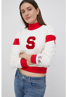 Levi's Памучен суичър X Simpson - Pepit.bg