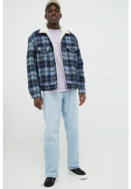 Levi's Памучна блуза с дълги ръкави - Pepit.bg