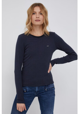Levi's Памучна блуза с дълги ръкави - Pepit.bg