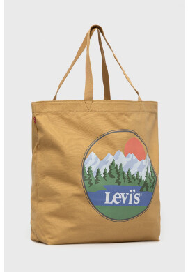 Levi's Памучна чанта - Pepit.bg