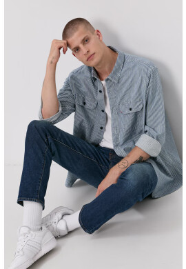 Levi's Памучна риза - Pepit.bg
