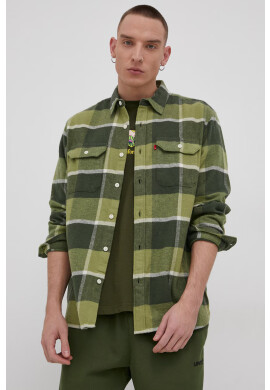 Levi's Памучна риза - Pepit.bg