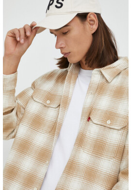 Levi's Памучна риза - Pepit.bg