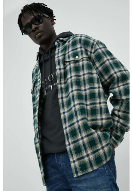 Levi's Памучна риза - Pepit.bg