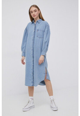 Levi's Памучна рокля - Pepit.bg