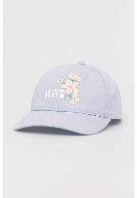 Levi's Памучна шапка - Pepit.bg