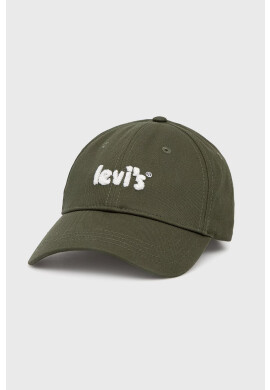 Levi's Памучна шапка - Pepit.bg