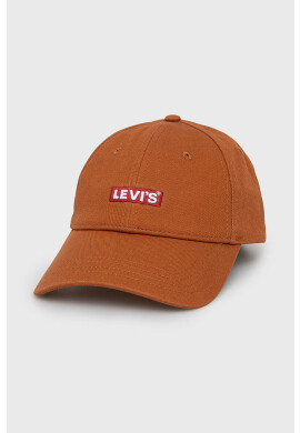 Levi's Памучна шапка - Pepit.bg