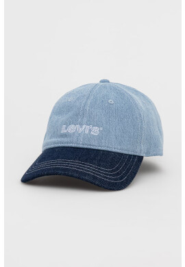 Levi's Памучна шапка - Pepit.bg