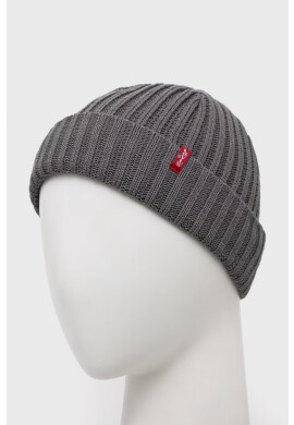 Levi's Памучна шапка - Pepit.bg
