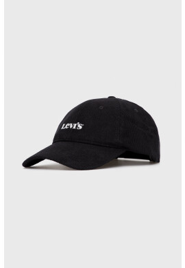 Levi's Памучна шапка - Pepit.bg