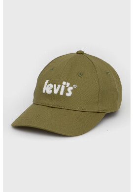 Levi's Памучна шапка - Pepit.bg