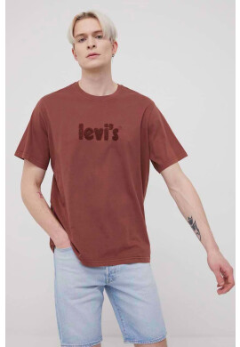 Levi's Памучна тениска - Pepit.bg