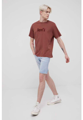 Levi's Памучна тениска - Pepit.bg