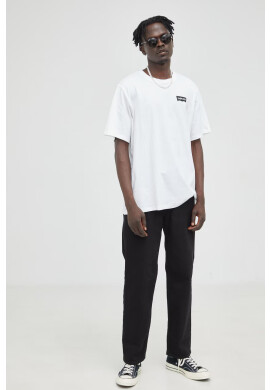 Levi's Памучна тениска в бяло с принт - Pepit.bg