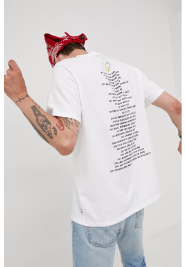 Levi's Памучна тениска Pride - Pepit.bg