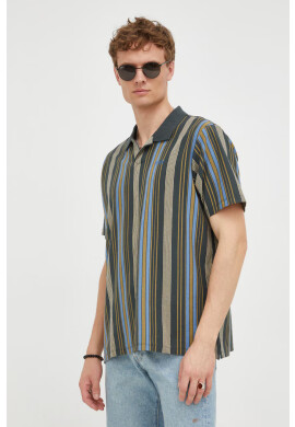 Levi's Памучна тениска с яка - Pepit.bg