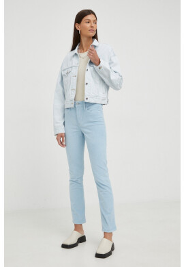 Levi's Панталони 724 High Rise Straight с кройка по тялото с висока талия - Pepit.bg