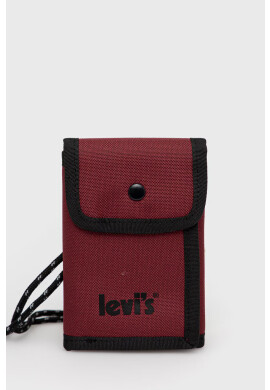 Levi's Портфейл в бордо - Pepit.bg