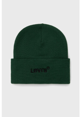 Levi's Шапка в зелено - Pepit.bg