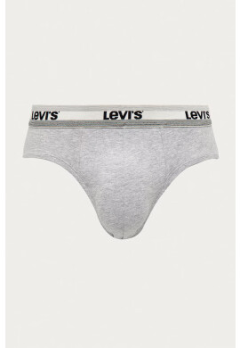 Levi's Слипове мъжки в сиво - Pepit.bg