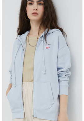 Levi's Суичър в лилаво с принт - Pepit.bg