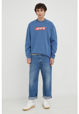 Levi's Суичър с принт - Pepit.bg