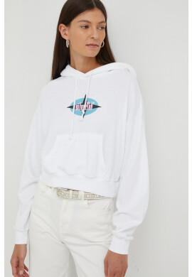 Levi's Суичър в бяло с принт - Pepit.bg