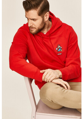 Levi's Суичър x Super Mario - Pepit.bg