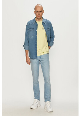 Levi's Тениска в зелено - Pepit.bg