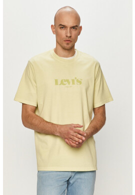Levi's Тениска в зелено - Pepit.bg