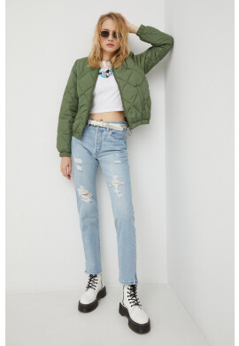 Levi's Тениска в бяло - Pepit.bg