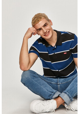 Levi's Тениска с яка - Pepit.bg