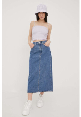 Levi's Топ дамски в лилаво - Pepit.bg