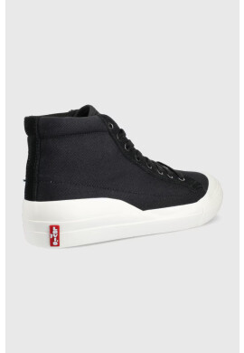 Levi's Високи кецове Ls1 High мъжки в бежово - Pepit.bg