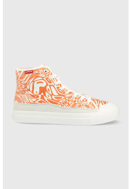 Levi's Високи кецове Square High - Pepit.bg