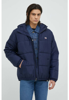 Levi's Яке в тъмносиньо със зимна изолация - Pepit.bg