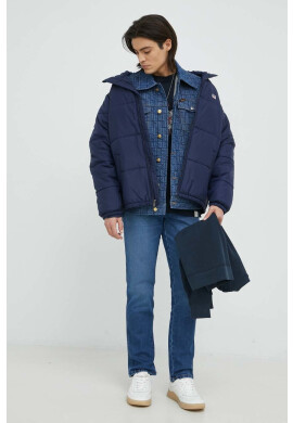 Levi's Яке в тъмносиньо със зимна изолация - Pepit.bg