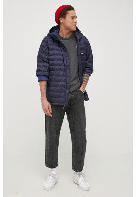 Levi's Яке мъжко в тъмносиньо с преходна изолация - Pepit.bg